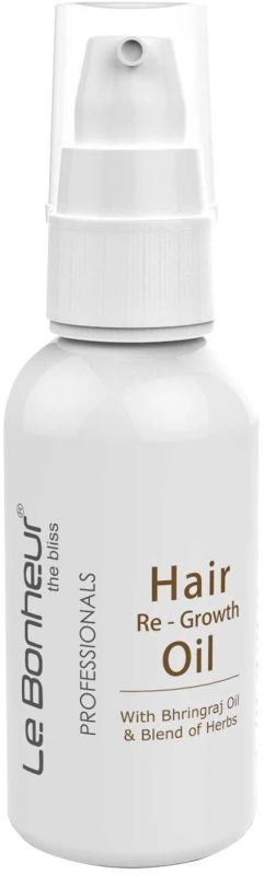 Le Bonheur Hair Re-Growth Oil 50ml/200ml