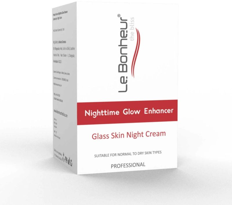 Le Bonheur Nightime Glow Enhancer 50ml