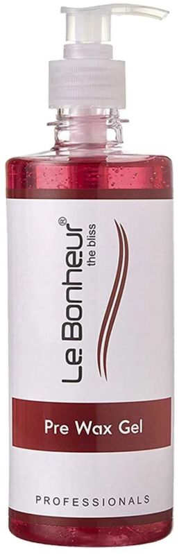Le Bonheur Pre Wax Gel – 500ml