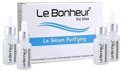Le Bonheur Purifying Serum (4*15ml)