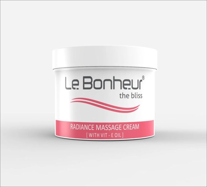 Le Bonheur Radiance Massage Cream 400g