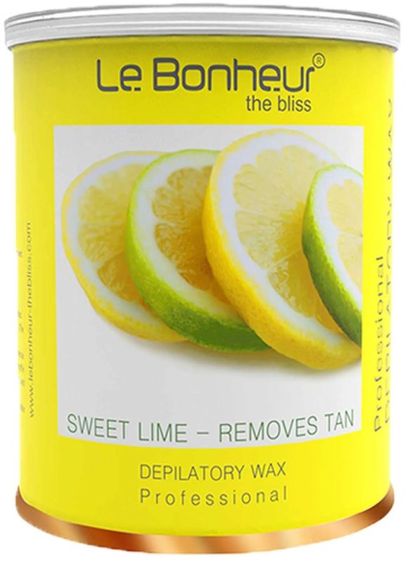 Le Bonheur Sweet Lime De-Tan Wax – 800g
