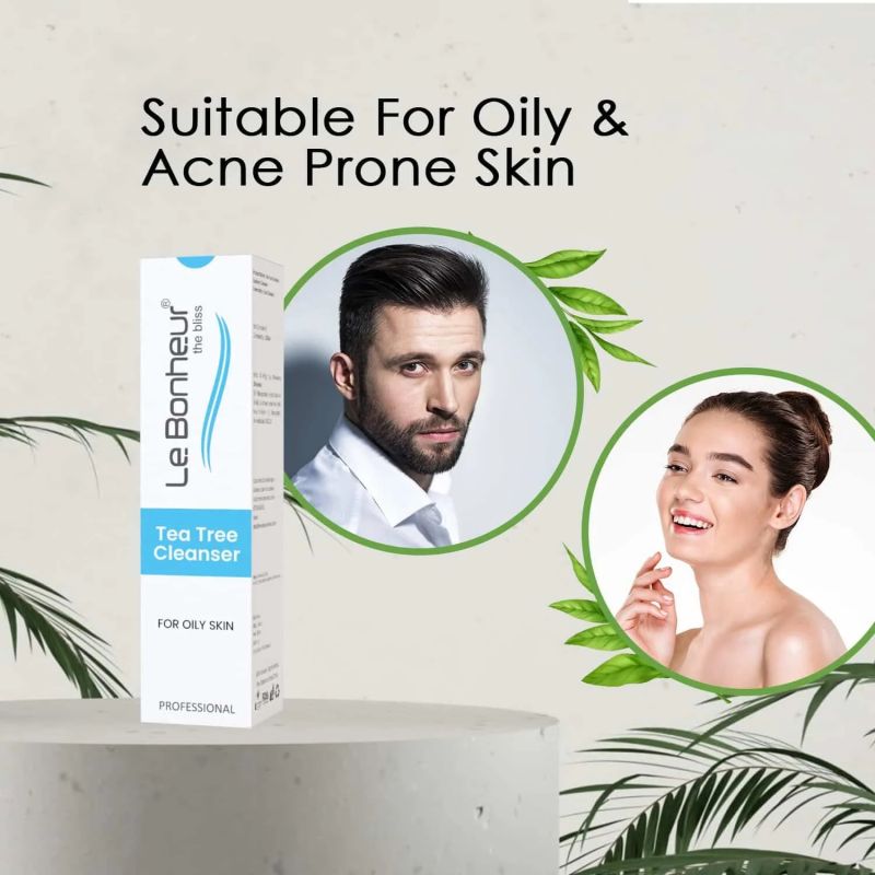 Le Bonheur Tea Tree Cleanser 300ml