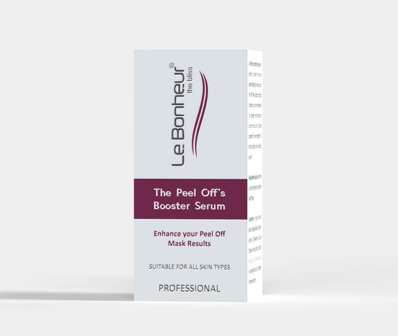 Le Bonheur The Peel Off’s Booster Serum 50ml