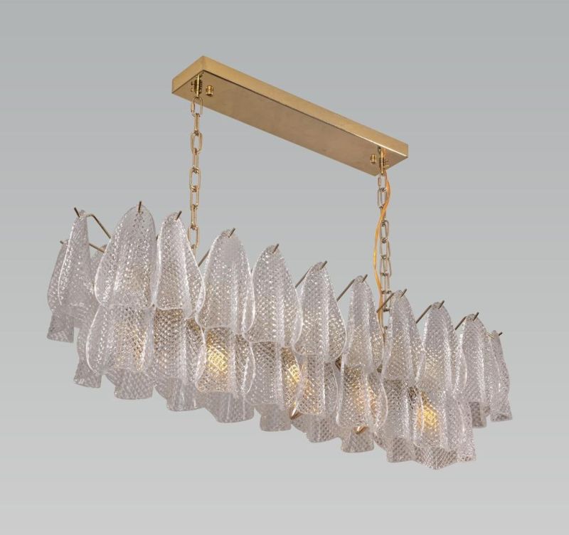 Angelic Long Chandelier