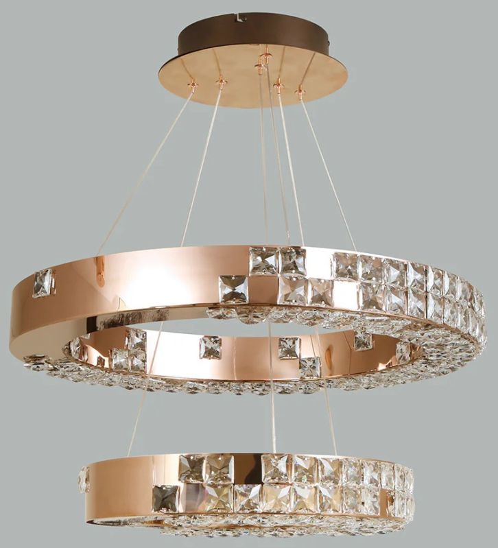 Diamond Beauty Smart ( Dimmable & Remote ) LED Chandelier