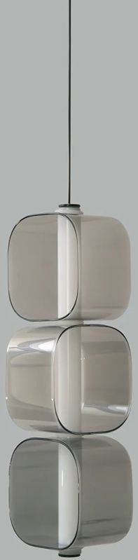 Elvis Smoke LED Pendant Light