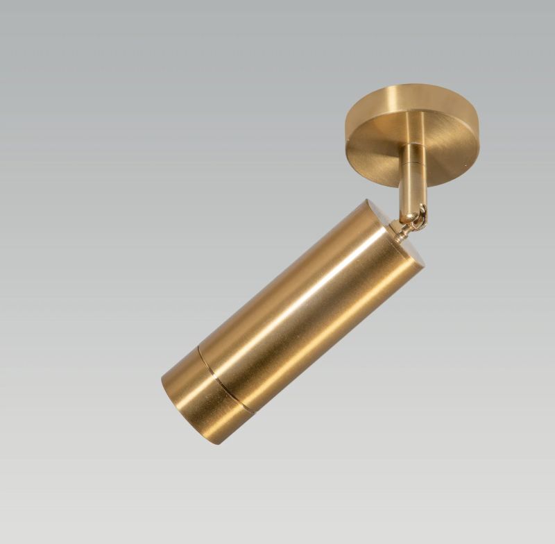 Germany Brass Adjustable LED Spot Light