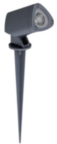 Modern Garden Spike Light 6W