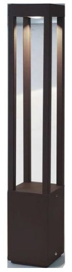 Rise LED Outdoor Bollard Light