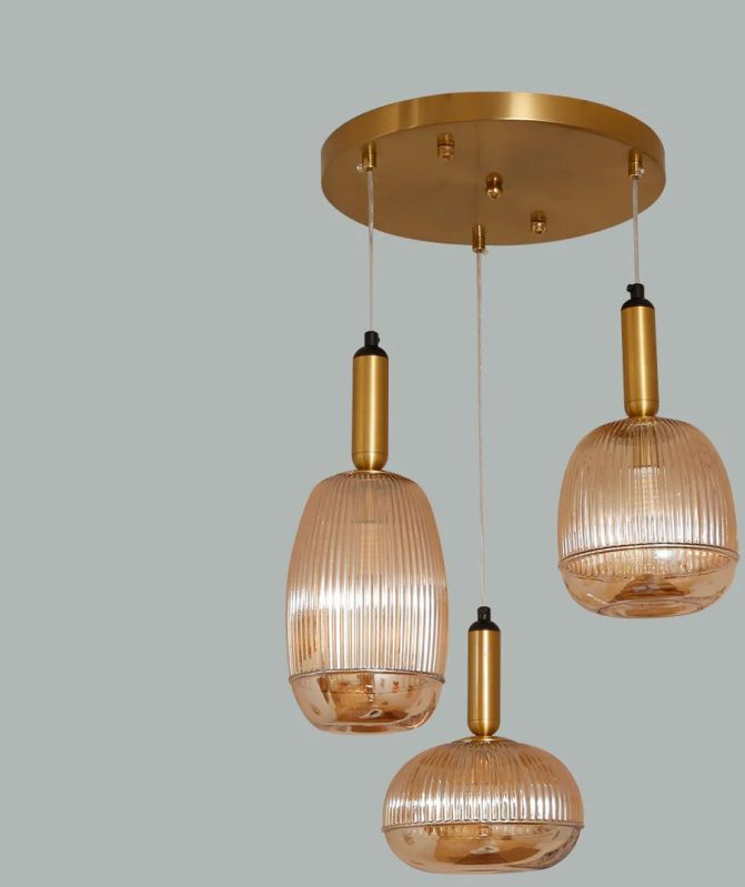 Shape OF You LED Chandelier