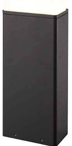 Squareo LED Outdoor Bollard Light