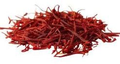 Dry Red Spanish Saffron