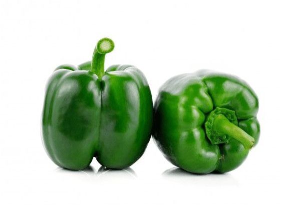 Green Bell Pepper