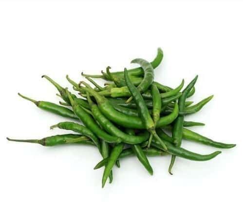 green chilli