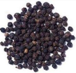 Organic Black Peppercorns