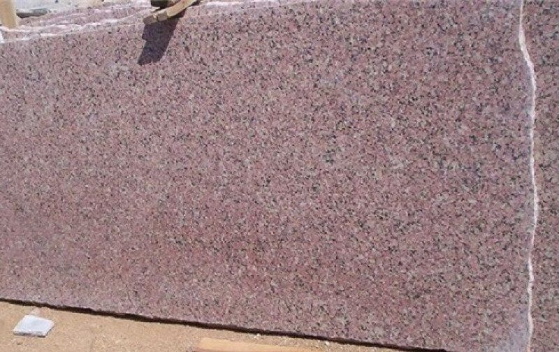 Rossy Pink Granite