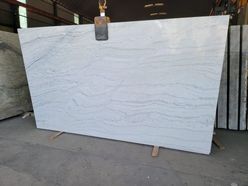 white marble
