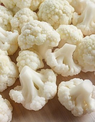 Frozen Cauliflower