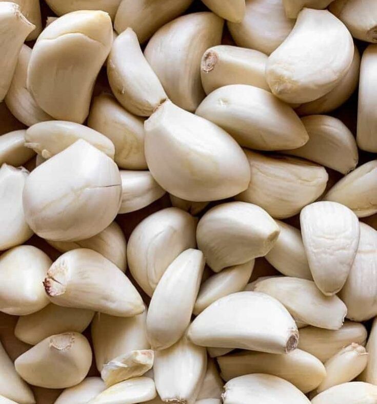 frozen garlic