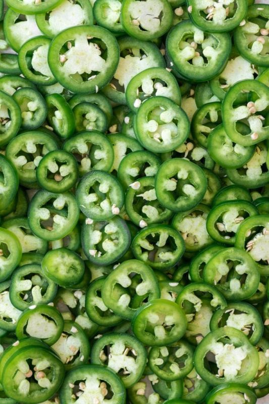 Frozen Jalapeno Peppers