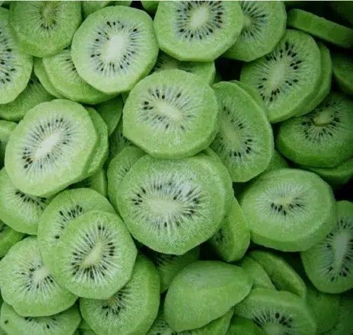 Frozen Kiwi, Color : Green