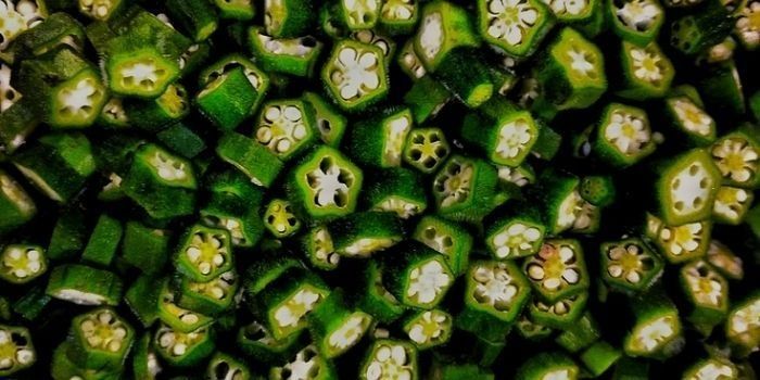 Frozen Okra