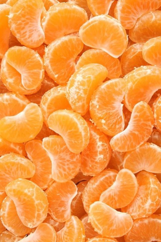 Frozen Orange