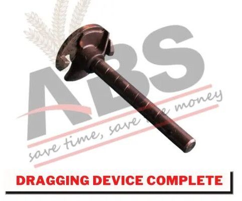 Iron Dragging Device Complete