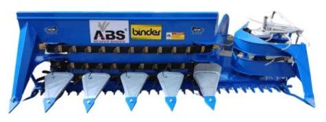 Sesame Front Reaper Binder for Paddy, Wheat, Maize Etc.