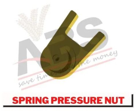 Wheat Spring Pressure Nut
