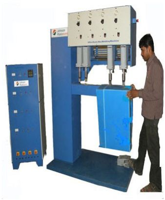 Ultrasonic PP Box Welders / Welding Machines