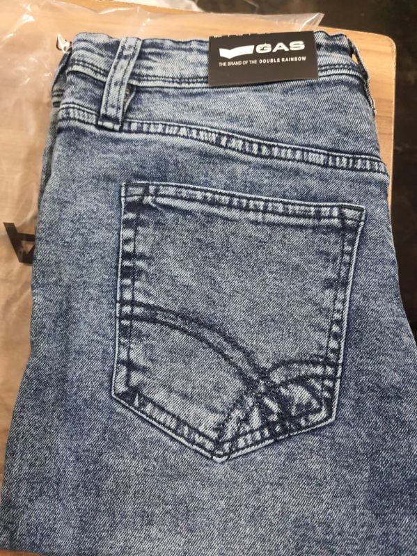 GAS Denim Mens Jeans