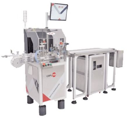 Cspl 1020 Track N Trace Printing Machine