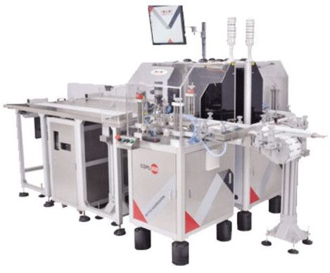 Cspl 2020 Dual Channel Bottle Aggregation System