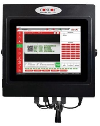 Cspl as Machine Vision System
