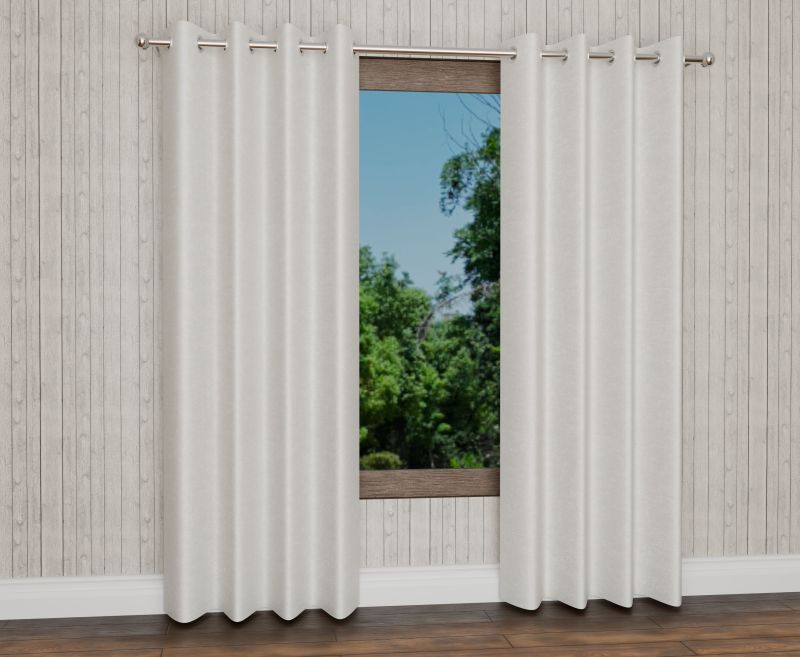 Cotton Blackout 1002 Shade Curtains