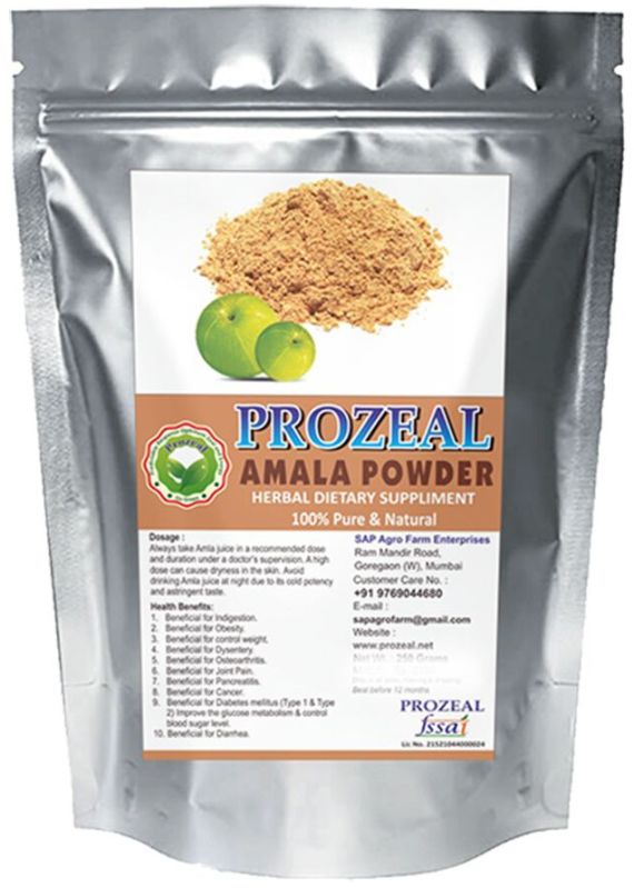 amla powder