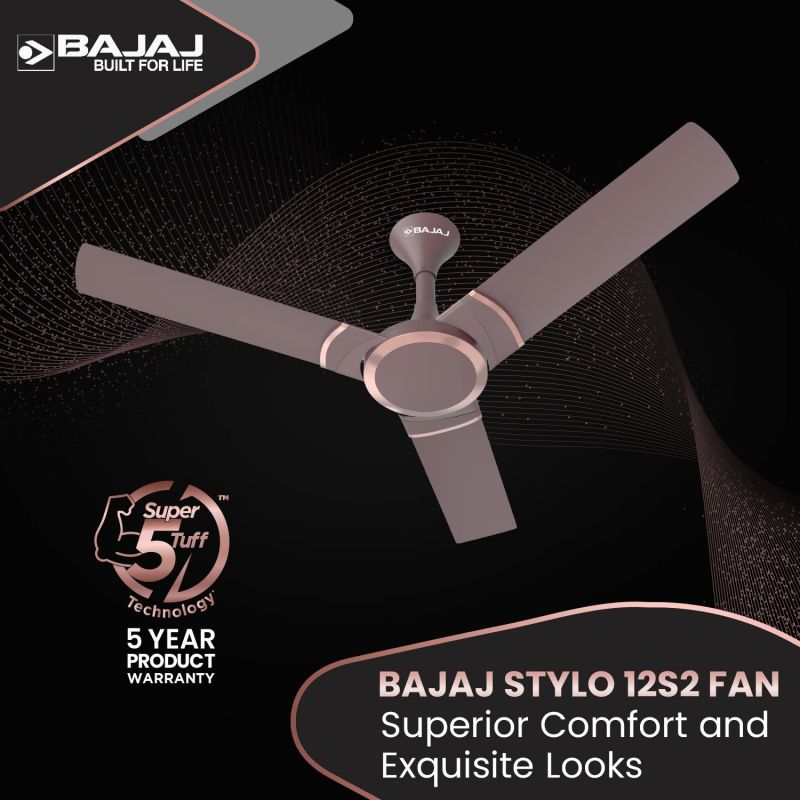 1200 Mm Bajaj Artisan Ceiling Fan