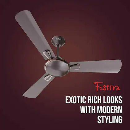 1200MM Havells Festiva Ceiling Fan