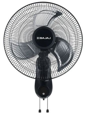 400 Mm Bajaj Metallica Breeze Wall Mount Fan