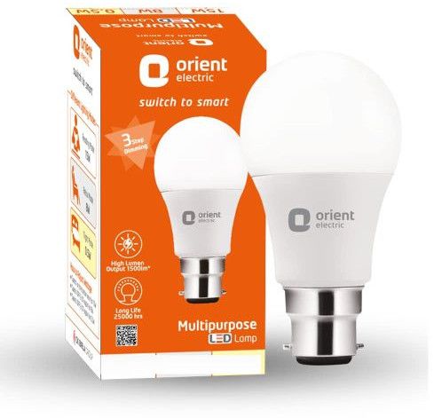 Orient LED Bulb