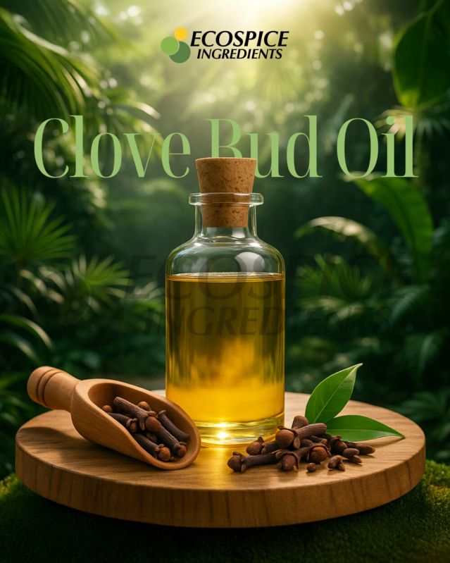 Clove Bud Oil