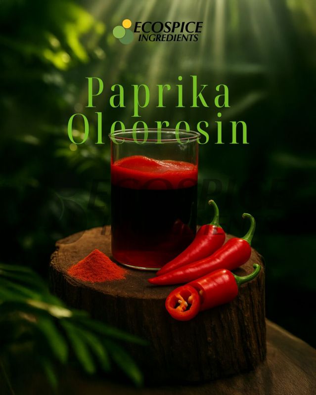 Paprika Oleoresin