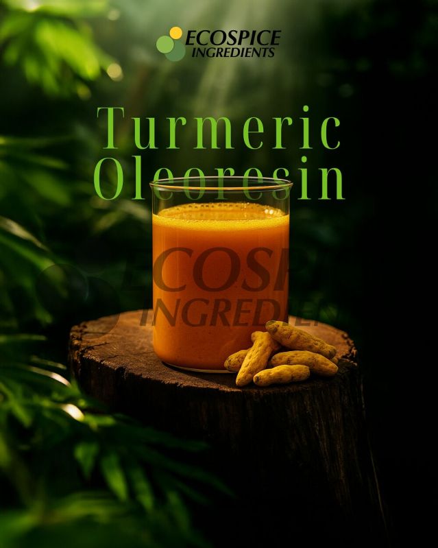 Turmeric Oleoresin