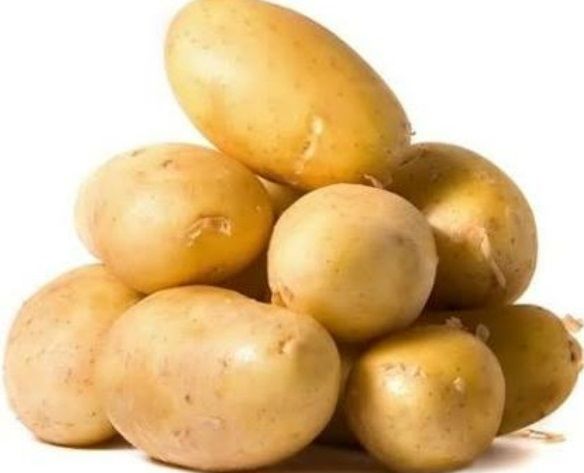 fresh potato