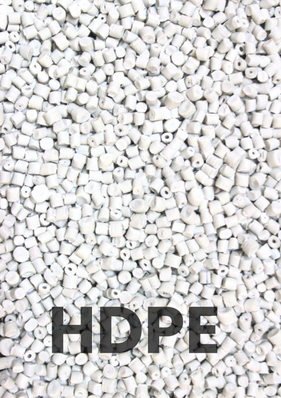 HDPE Plastic Granules