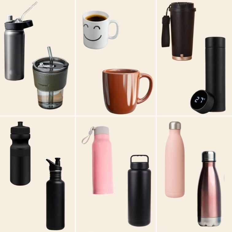 Promotional Drinkware