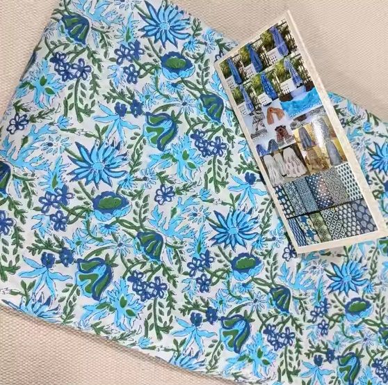 Cotton Yarn Dyed Fabric for Woven Dress