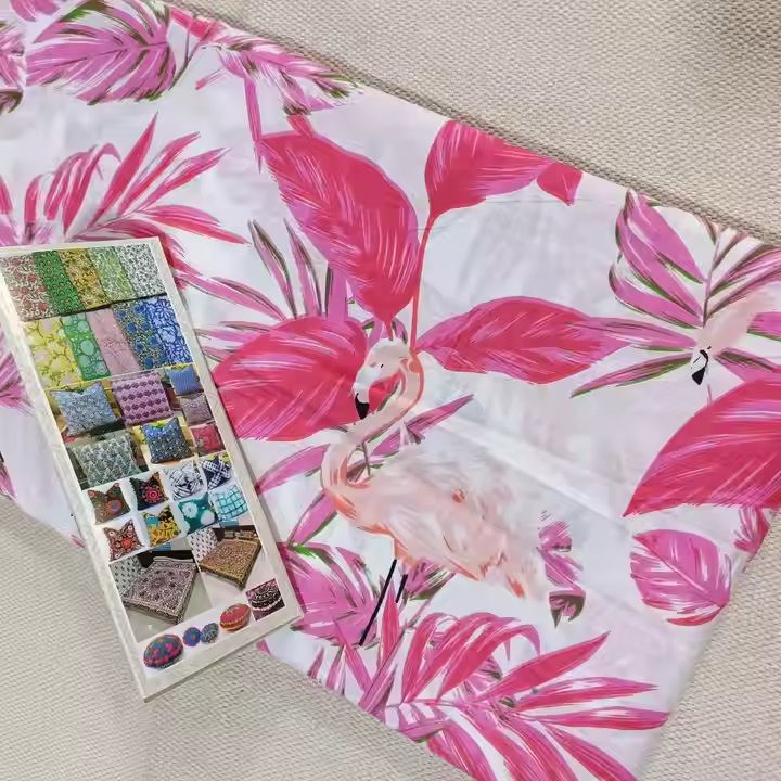 Cotton Yarn Dyed Polyester Cotton Fabric